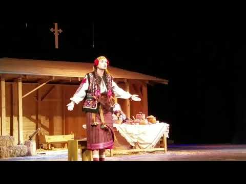 Видео: Марічка і Юрко. Франківський драмтеатр. Коляда та й плєс... із прєжди віка