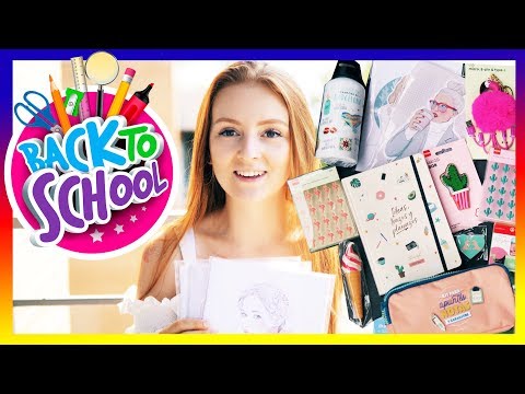 Видео: BACK TO SCHOOL | КАНЦЕЛЯРСКИЕ ПОКУПКИ | MAKEUPKATY