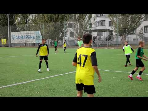 Видео: 2011-12 | ХФКС-2012 - ДЮСШ-9-2 | 5.10.2025