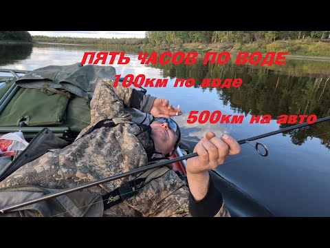 Видео: СЛИЯНИЕ ЛОЗЬВА СОСЬВА ТАВДА (ВТОРАЯ СЕРИЯ)