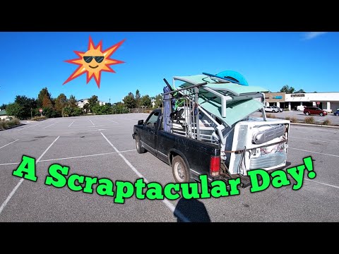 Видео: Отличный день для уличного разбора.