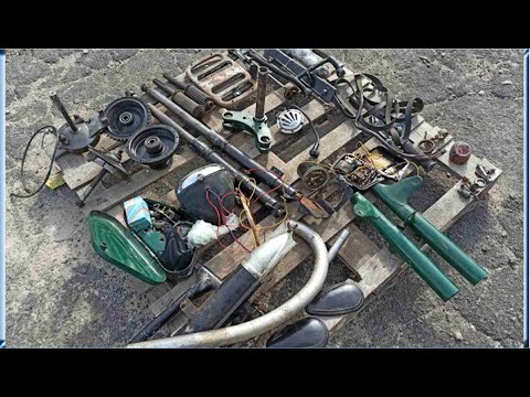Видео: Купил старый ковровец К55