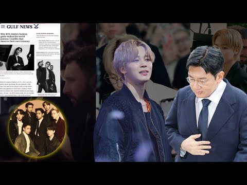 Видео: 💜 HYBE планирует масштабную стратегию после успеха Чимина из BTS в Dior. Возвращение, как сообщае...
