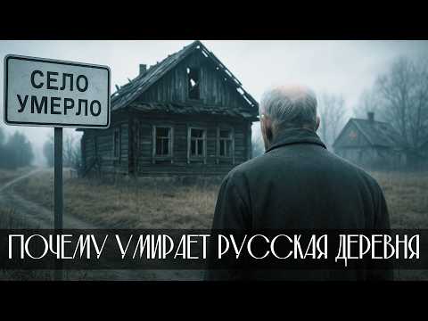 Видео: МОЯ ДЕРЕВНЯ ВЫМЕРЛА! ЗАВТРА ТВОЯ?