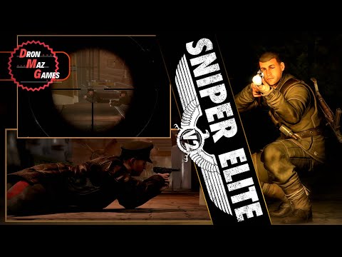 Видео: Sniper Elite V2 Remastered - Прохождение. Серия 5.
