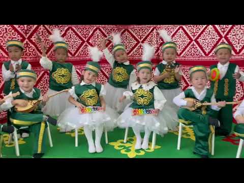 Видео: "Өнеріміз саған - Қазақстан"