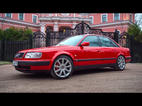 Видео: ПОЛНАЯ РЕСТАВРАЦИЯ AUDI S4/S6. ПОСЛЕДНИЕ МЕЛОЧИ САМЫЕ ТРУДНЫЕ.