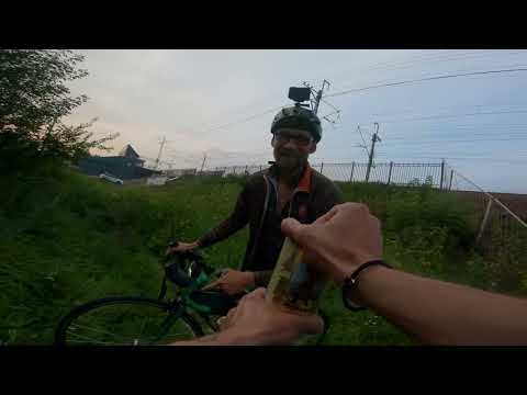 Видео: Беспалаточный трип день 4 - встреча с @VeloVint и переброска в Новгород