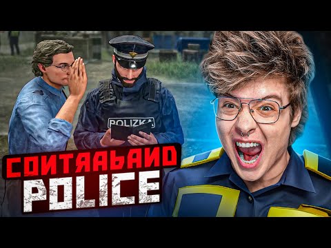 Видео: ИДЕАЛЬНЫЕ ДОСМОТРЫ НА ГРАНИЦЕ| ШАРФ играет в Contraband Police