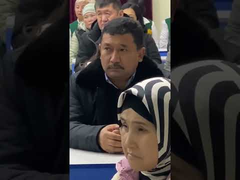 Видео: "Ийгиликтүү окуу: бул эмнеден көз каранды?" темасында ата-энелер чогулушу.