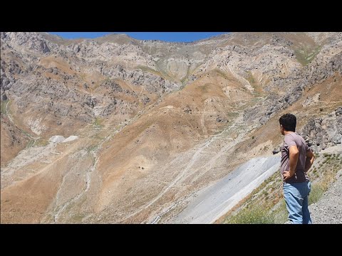 Видео: Таджикистонга Сафар Киляпмиз.Уша Машхур ва Жуда Хавфли Душанбе Перивалдан Утдик