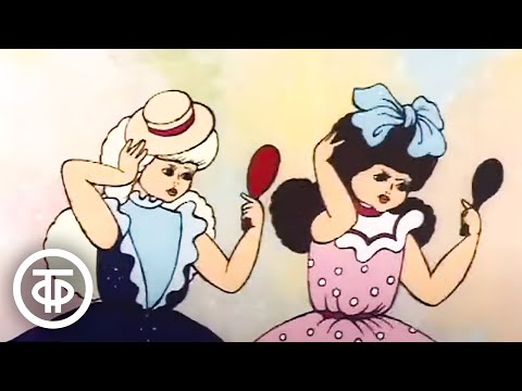 Видео: Тайна игрушек. Мультфильм (1987)