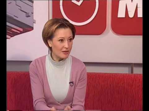 Видео: 2008-01-15 Выступление на телеканале ВКТ Николай Левашов