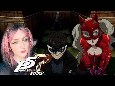 Видео: Сокровище  Камосиды найдено PERSONA 5 ROYAL (НА РУССКОМ) ➤ Прохождение #7