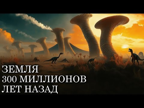 Видео: Доисторическая Земля: Как ВЫГЛЯДЕЛА Земля 300 миллионов лет назад | Документалка для сна