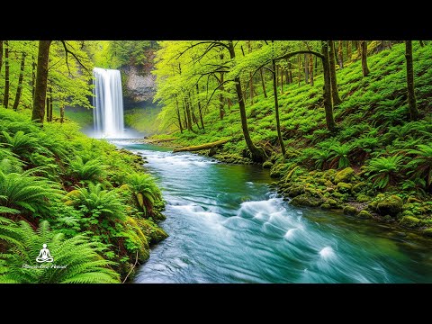 Видео: Восстановите нервную систему 🌿 Нежная музыка, расслабляющие звуки природы