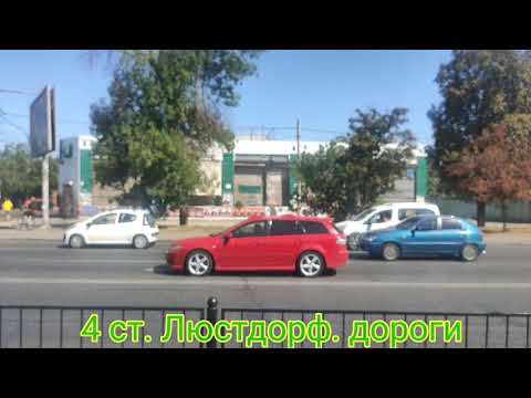 Видео: Трамвай Tatra T3R.P, маршрут 13 до пл. Старосенной