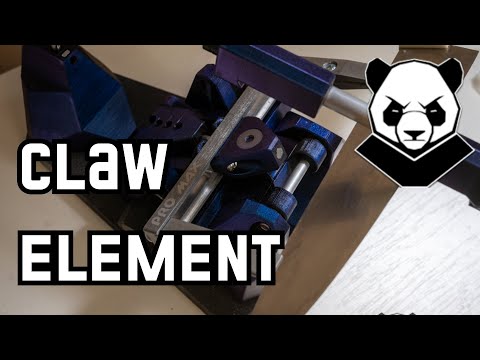 Видео: Обзор заточного устройства CLAW ELEMENT PRO MAX