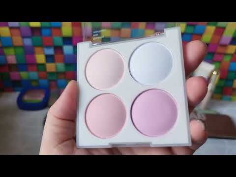 Видео: Косметичка на неделю с 24 по 30 марта.