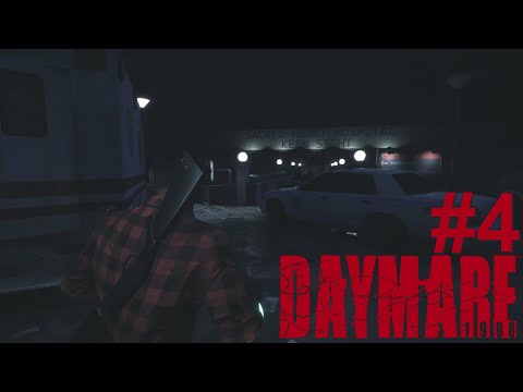 Видео: Больница Пресвятого Сердца [Daymare 1998 #4]