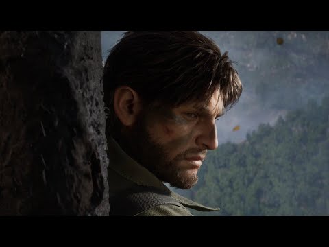Видео: Metal Gear Solid Delta  Snake Eater | серия 1