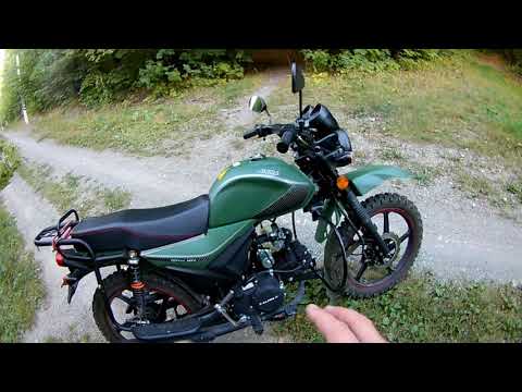 Видео: ALPHA OFFROAD M-12. По дебрям.