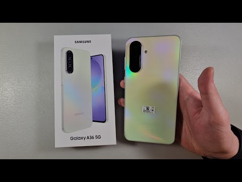 Видео: ОБЗОР SAMSUNG GALAXY A36 6/128GB ПЛЮСЫ И МИНУСЫ