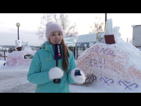 Видео: Марий Эл ТВ: Волжск район Карай кундемысе «Портышкем пайремлан» – 10 ий