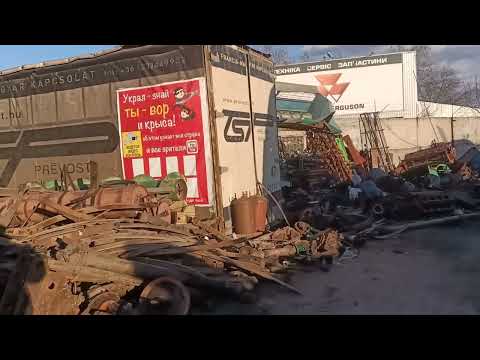 Видео: НЕБОЛЬШОЙ ОБЗОР ЗАПЧАСТЕЙ В НИКОЛАЕВЕ  21.01.2022г.
