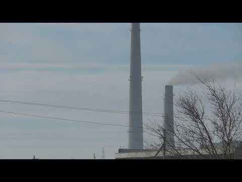 Видео: Шахтинск ул.Ленинградская,Станционная,Индустриальная,40 лет победы.