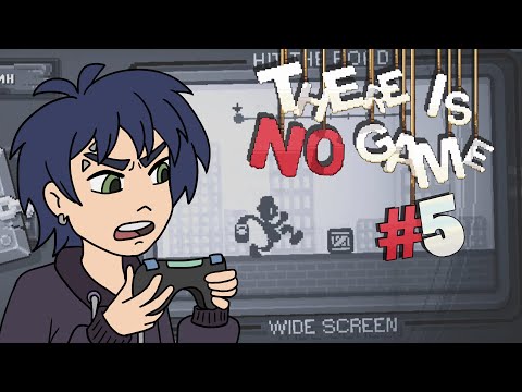 Видео: МЫ В ТИТРАХ!! || There is No Game #5