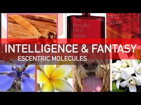 Видео: 🌺 ПАРФЮМ - ЗАГАДКА🤔 Intelligence & Fantasy от ESCENTRIC MOLECULES