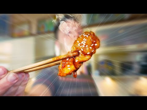 Видео: БОЖЕСТВЕННАЯ КУРИЦА В АПЕЛЬСИНОВОМ СОУСЕ // СЛИШКОМ ВКУСНО