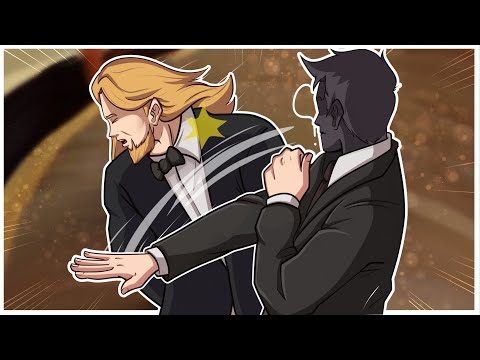 Видео: Это заставило меня бить друзей сильнее, чем Уилла Смита.