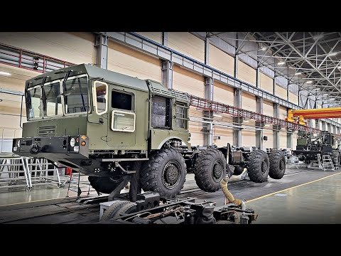 Видео: Как делают знаменитые Волаты. Визит на МЗКТ