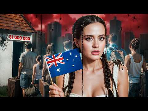 Видео: ВЫЖИВАНИЕ С ВИДОМ НА ОКЕАН | Почему все бегут из Австралии?