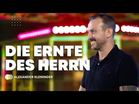 Видео: Жатва Господа | Die Ernte des Herrn | Alexander Kleninger | Александр Кленингер