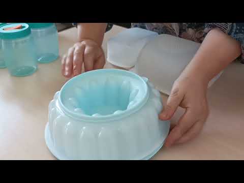 Видео: Моя любимая посуда Tupperware заказывайте ы описании моего канала есть мой номер телефона