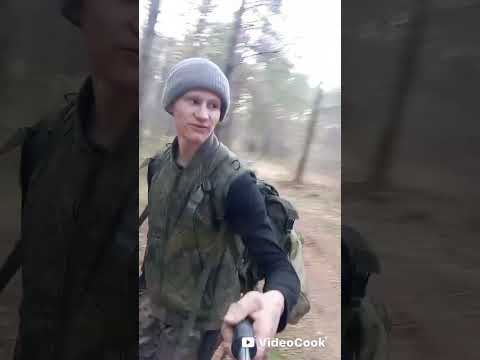 Видео: "Поход-Разветка на 86-й Квартал" Часть 1 