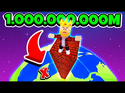 Видео: СПРЫГНУЛ ВНИЗ И СЛОМАЛ 1.000.000 КОСТЕЙ (НЕ КЛИКБЕЙТ) ROBLOX Broken Bones IV