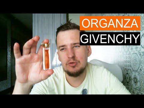 Видео: Organza - Givenchy, 1996 год Что меня так напрягает?