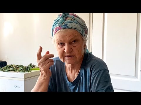 Видео: СОВЕТ О ЕВРЕЯХ ОТ 81-ЛЕТНЕЙ БАБУШКИ