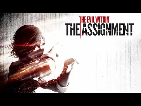 Видео: The Evil Within. Длс за Кидман. Первое прохождение!