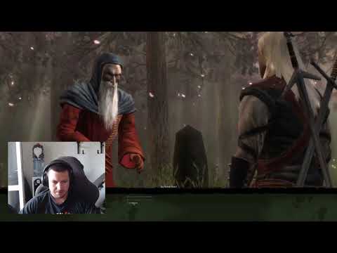 Видео: Прохождение игры The Witcher/Ведьмак. Где же ты Яевин?? Переходим в четвертый акт🤩