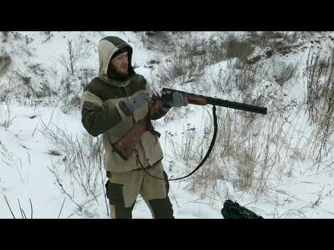 Видео: Стрельба из ружья ATA ARMS SP