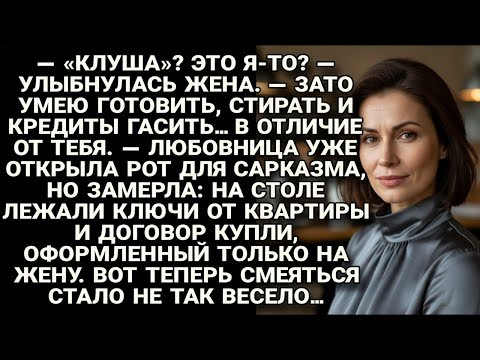 Видео: ИННА ЛИШЬ УСМЕХНУЛАСЬ: «НУ ЧТО Ж СВЕКРОВКА… САМА НАПРОСИЛАСЬ»...