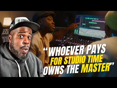 Видео: Правда ли это? - «Кто платит за студийное время, тот владеет мастер-записями»