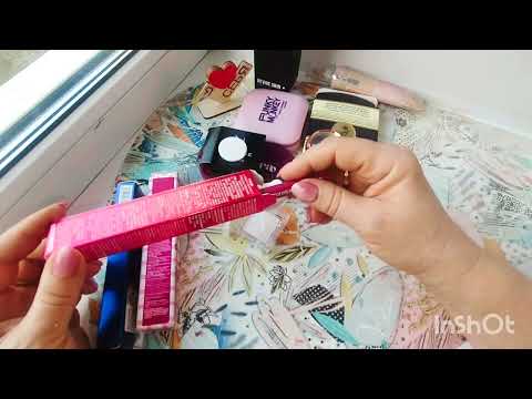 Видео: Покупки декоративной косметики 💄❤