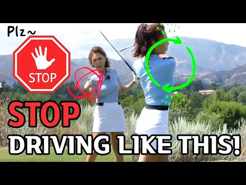 Видео: Больше ударов по фервеям с этим ПРОСТЫМ советом [Серия для начинающих водителей 002]