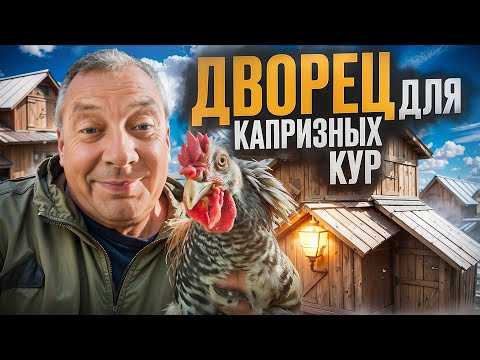 Видео: Свиньи съезжают🐷, куры заезжают🐓: как я переоборудовал свинарник под курятник 🏠 #МоеПодворье